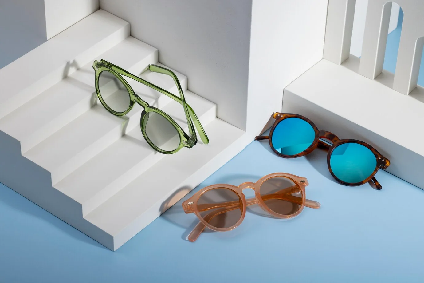 modelos de lentes